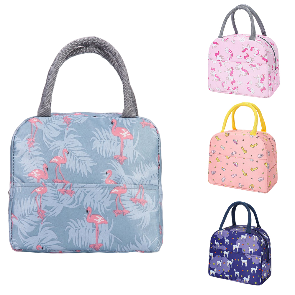Baby Food Lunch - Insulated Lunch Bag Insulation Bento Pack