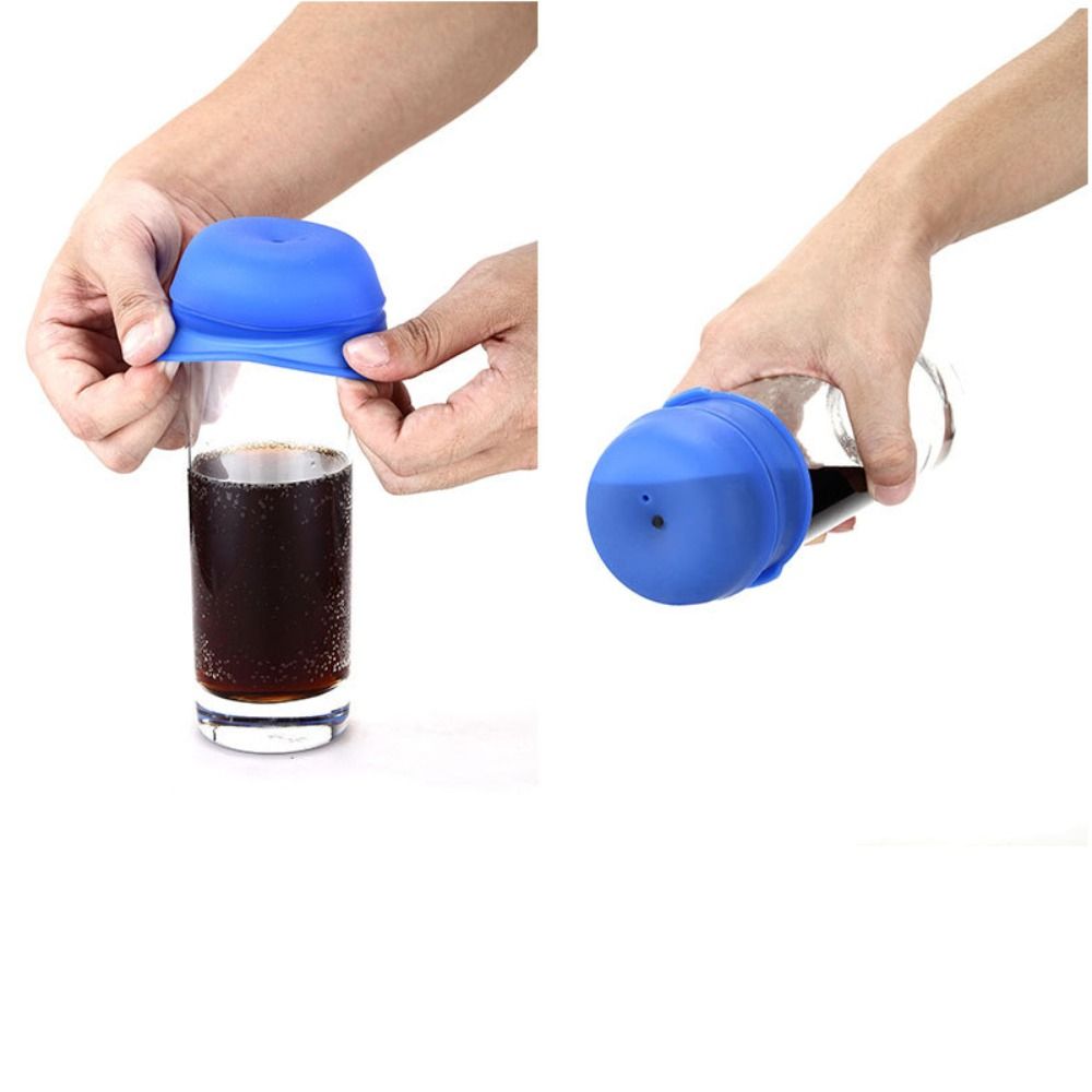Baby Food Flavors - Washable With Straw Hole Silicone Sippy