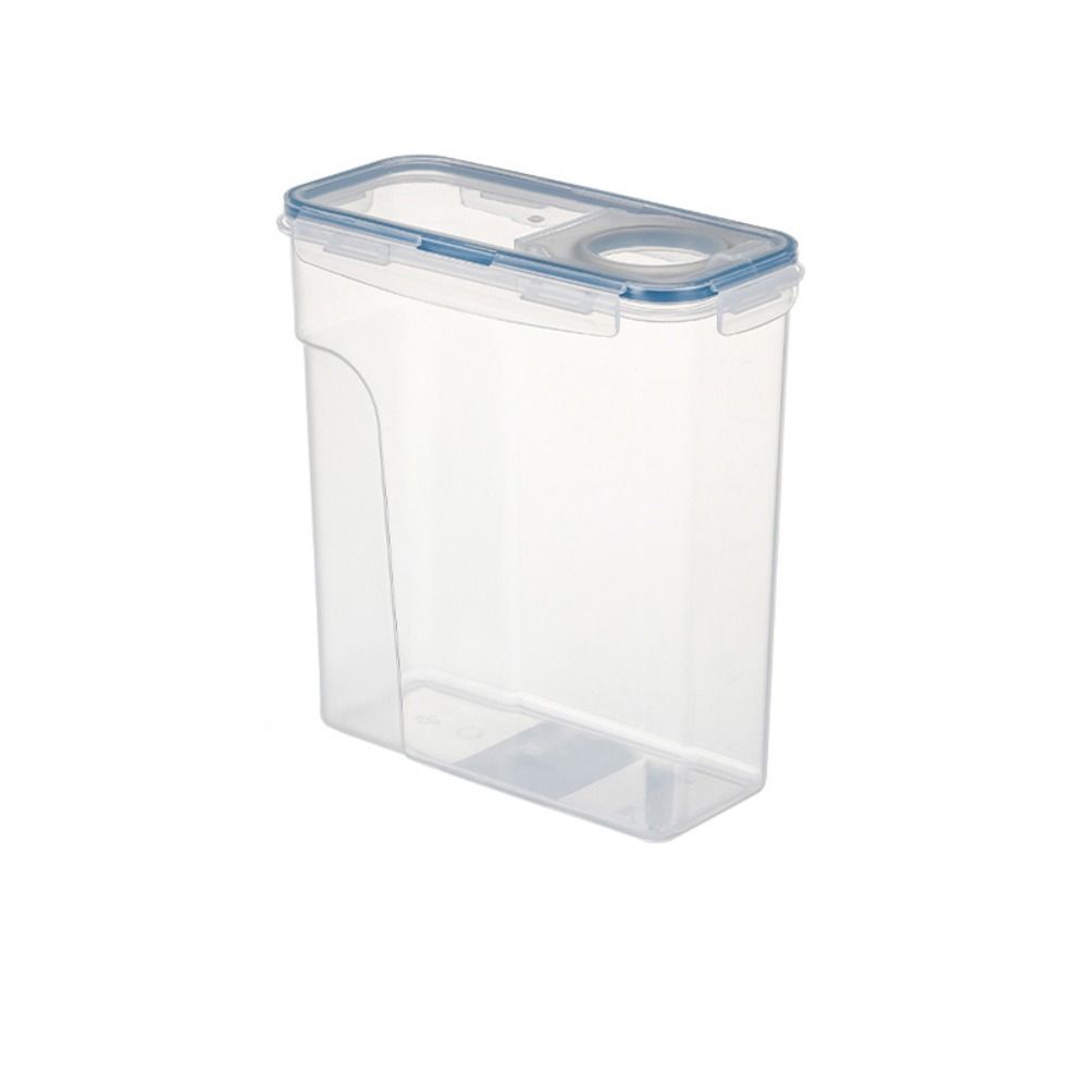 Snack Container Travel - Plastic Cereal Storage Container Transparent Sealed