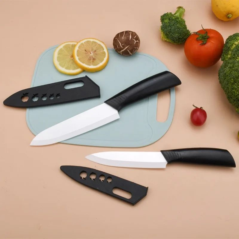 Baby Food For 1 Year Old - 3/4/5 Inch Ceramic Knife Can Resist