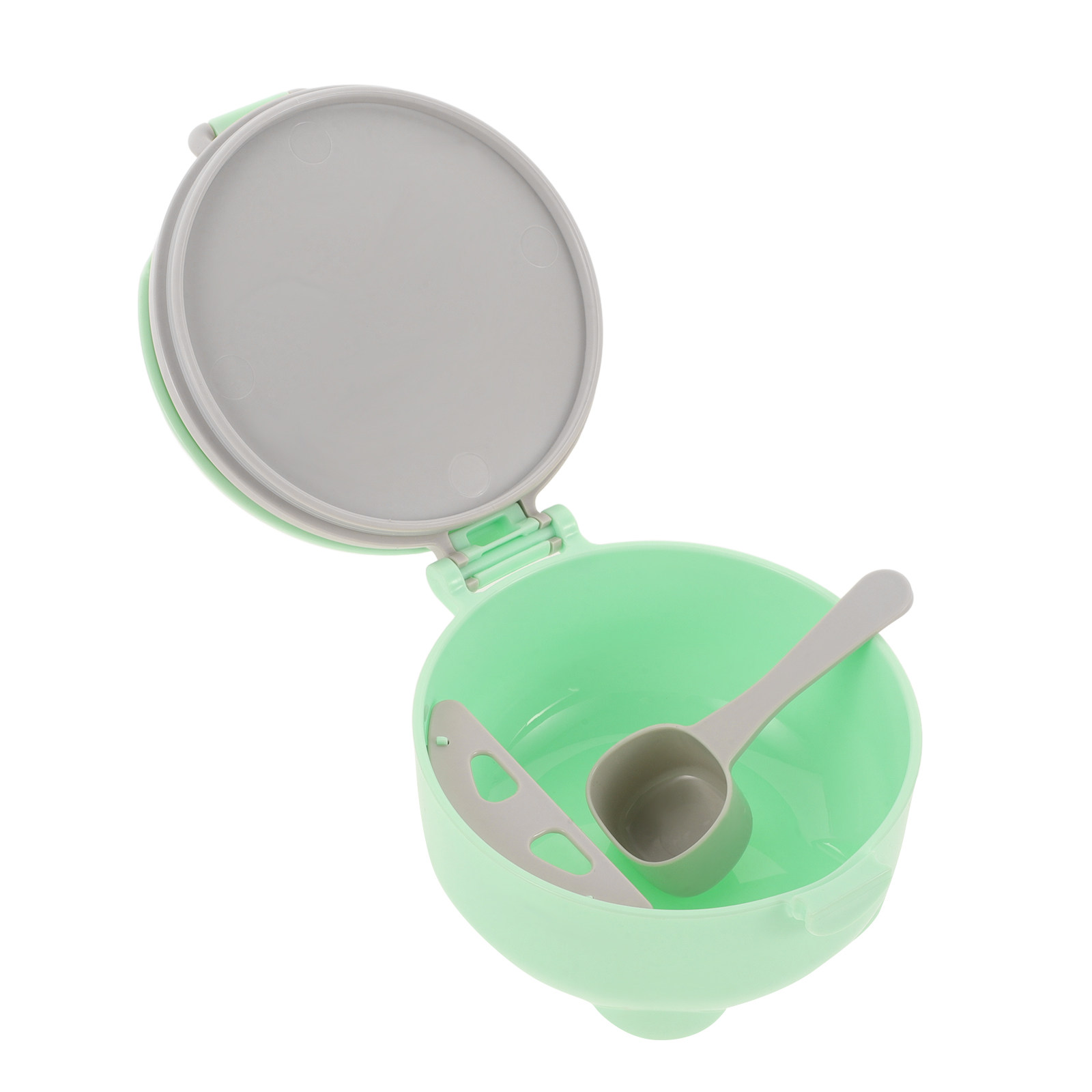 Snack Container Travel - Portable Infant Formula Storage Container Large