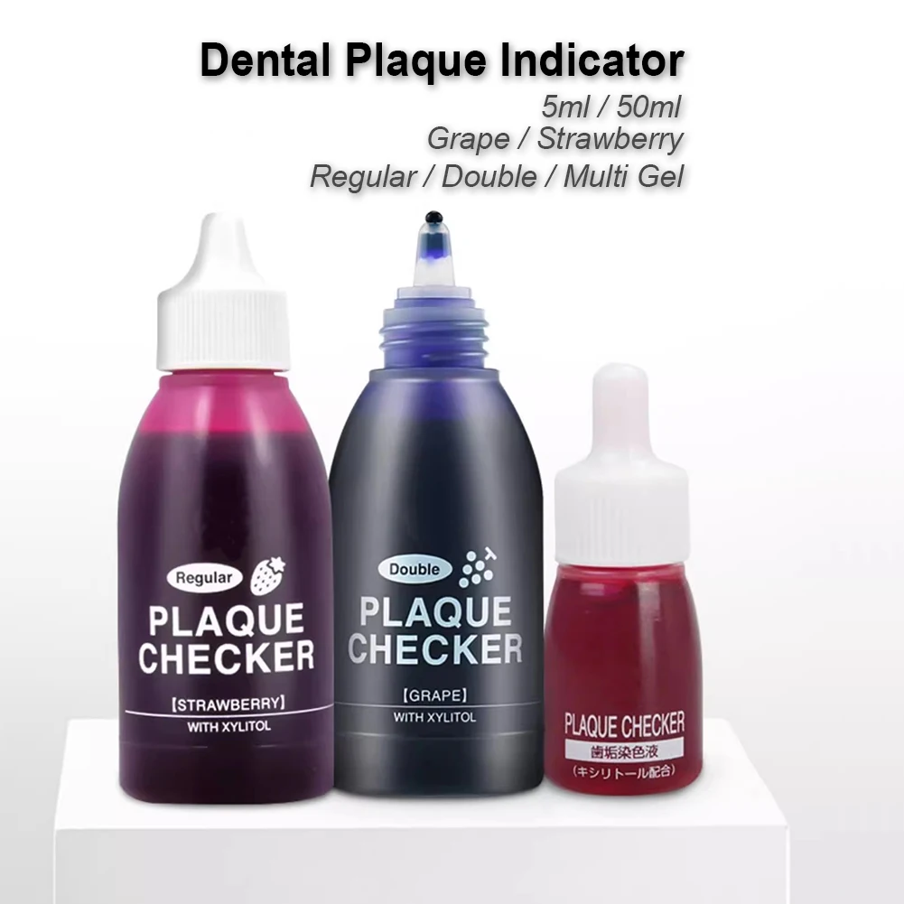 Baby Food Flavors - Top Grade Dental Plaque Indicator Stain