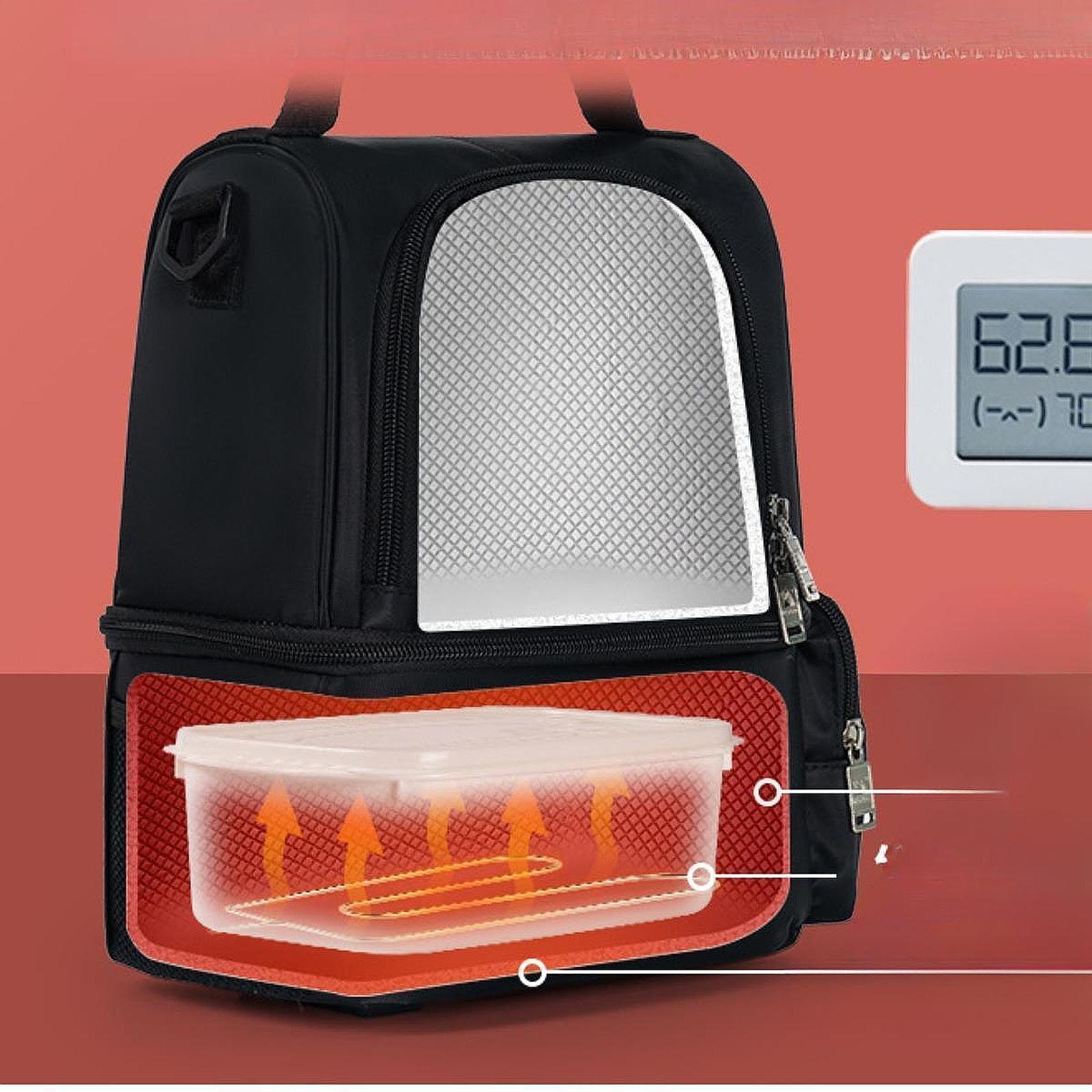 Food Pouch Reusable - Reusable Lunch Box Hiking Adults Food