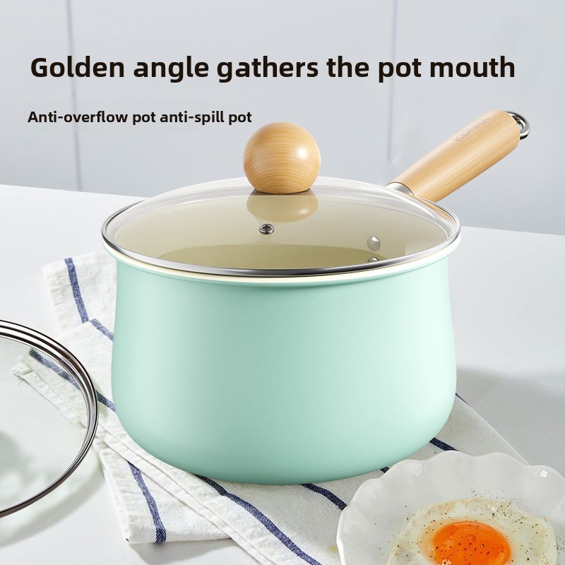 Baby Food In Restaurant - New Ceramic Non Stick Small Milk