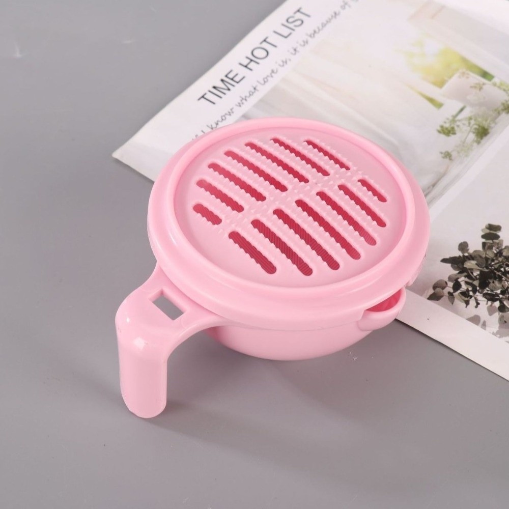 Baby Food Grinding Bowl - Solid color Baby Food Grinding Bowl
