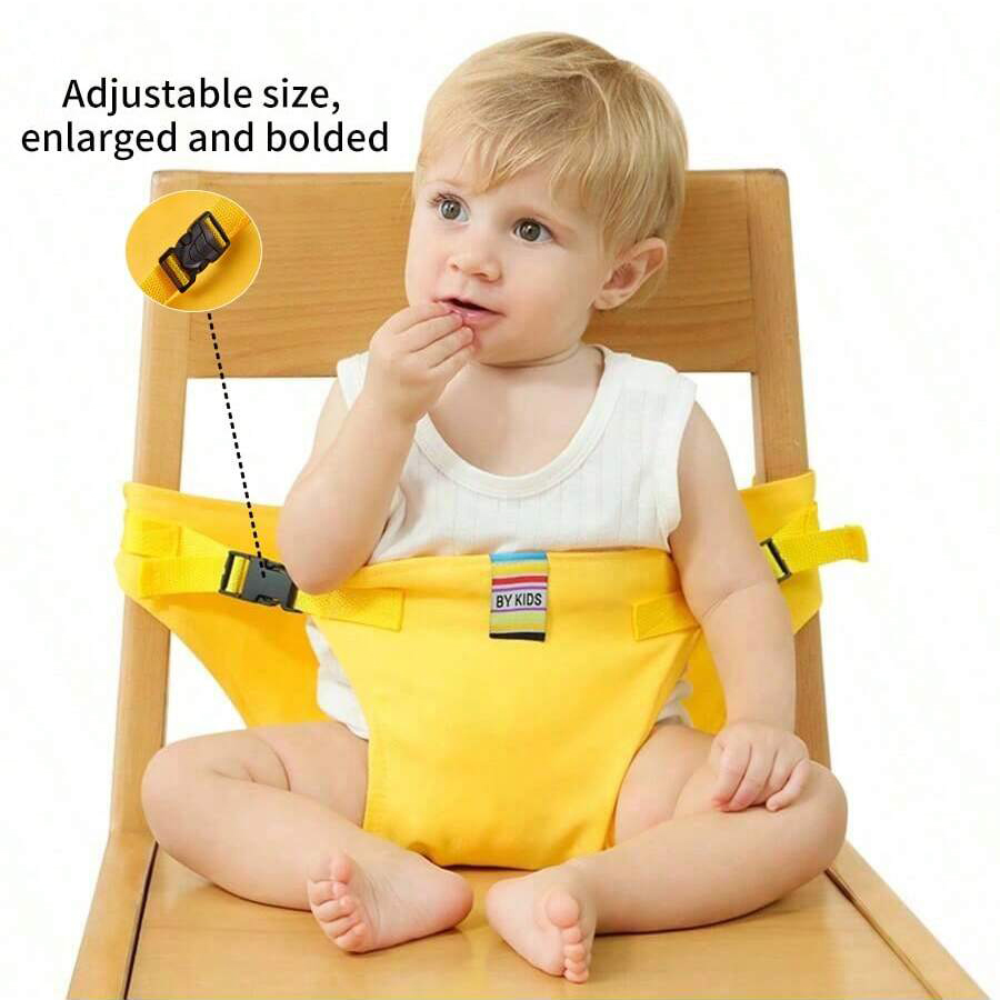 Baby Food Eating Chair - 1Pc Baby Dining Chair Safety Belt