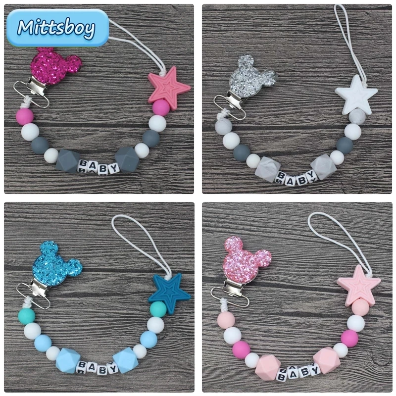 Baby Food For 1 Year Old - NEW Personalised Name Baby Teether Bracelet