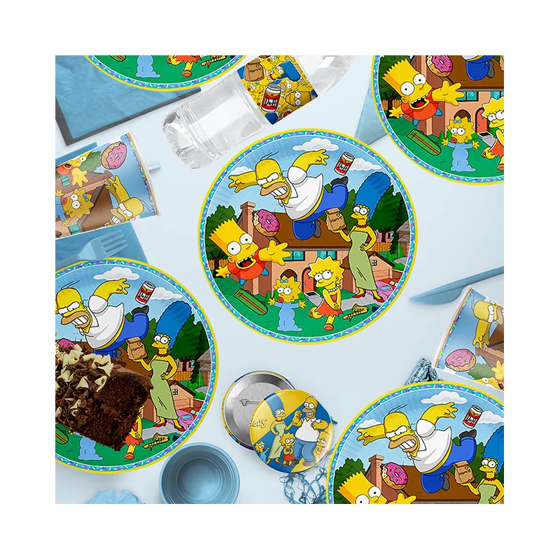 Baby Food Yellow - Yellow Theme Baby Shower Decoration Party