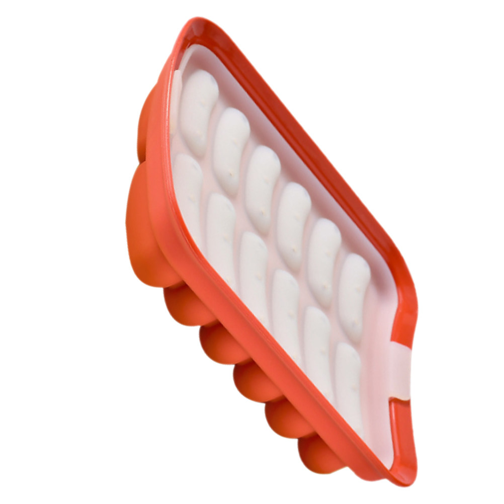 Baby Food Homemade - Silicone Sausage Mold 12 Cavity Non-Stick