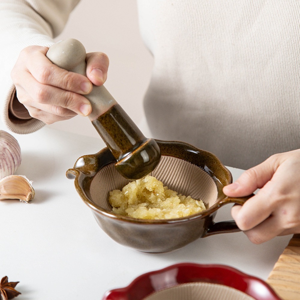 Manual Kiln Ceramic Grinding B - Baby Food Grinding Bowl recension och pris
