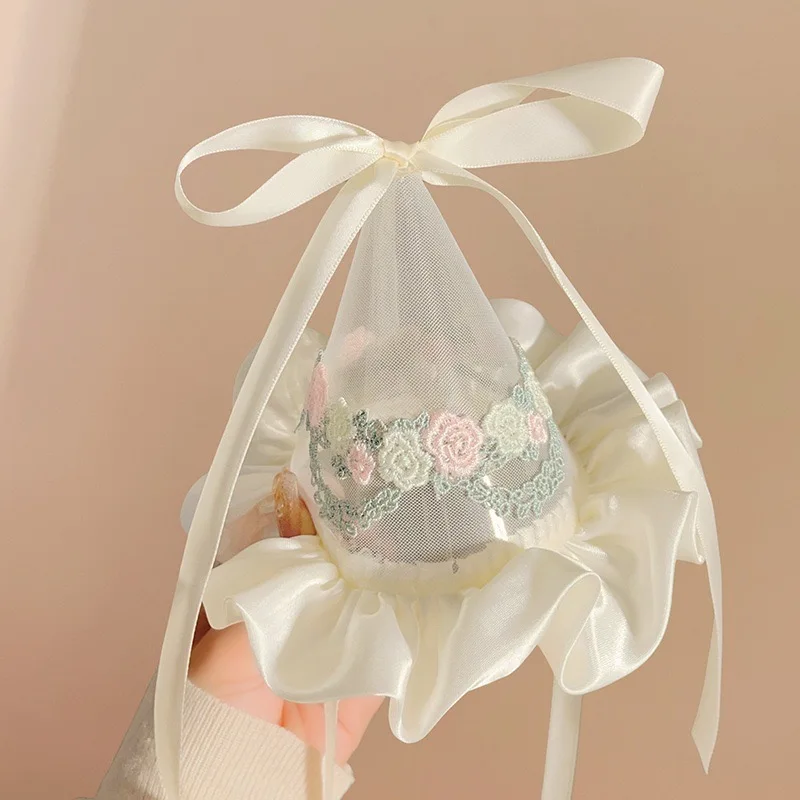 1PC Flower Butterfly Knot Mesh - Baby Food Flavors recension och pris