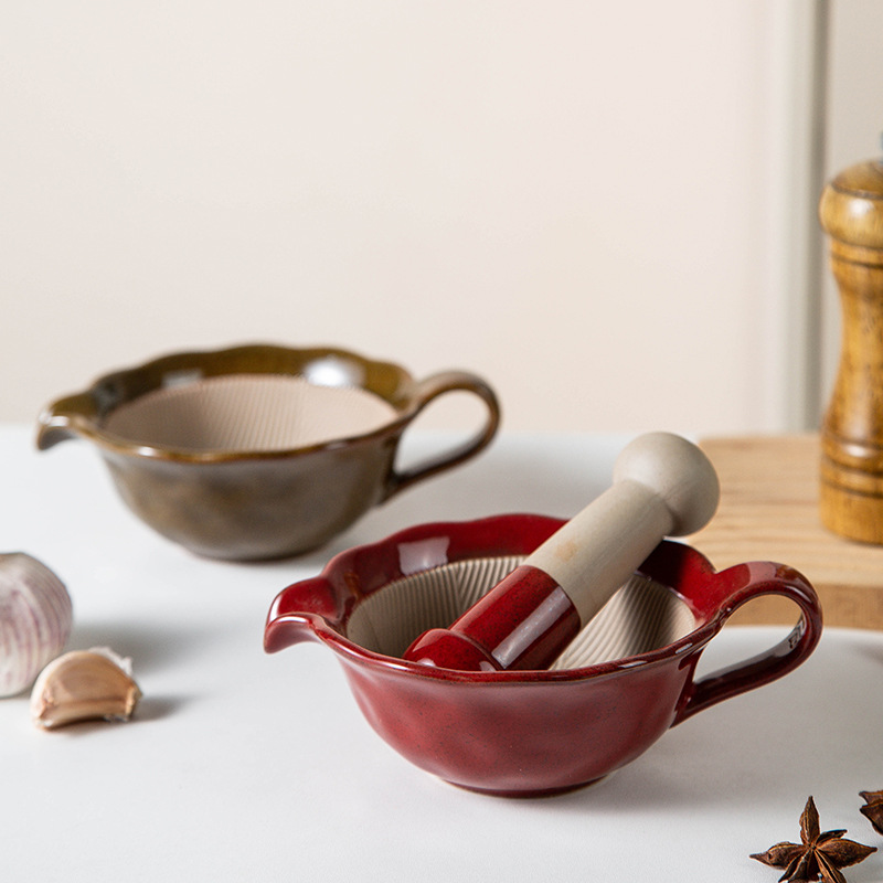Creative glaze-transmutation g - Baby Food Grinding Bowl recension och pris