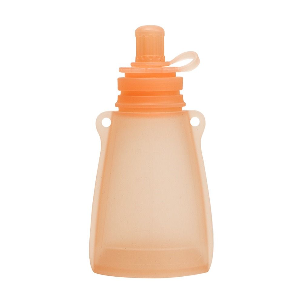 BPA Free Silicone Baby Food Po - Baby Food Reusable Pouches recension och pris