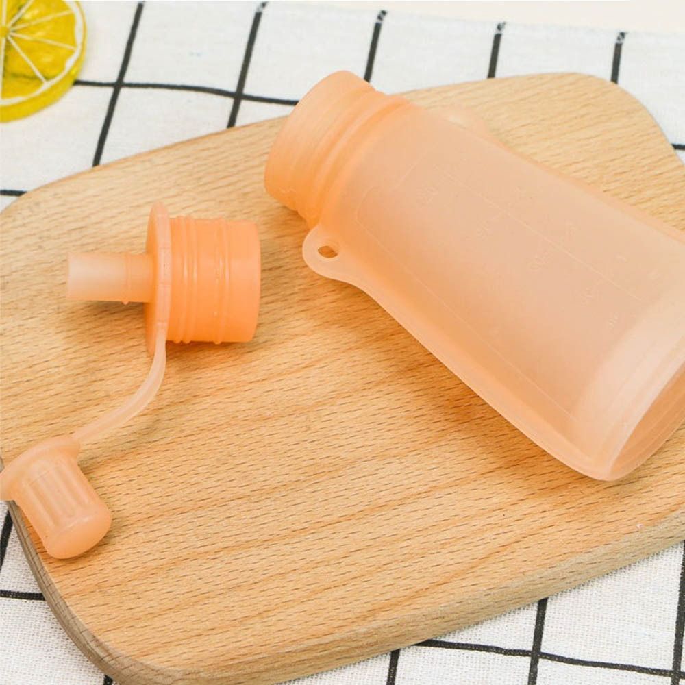 BPA Free Silicone Baby Food Po - Baby Food Reusable Pouches recension och pris