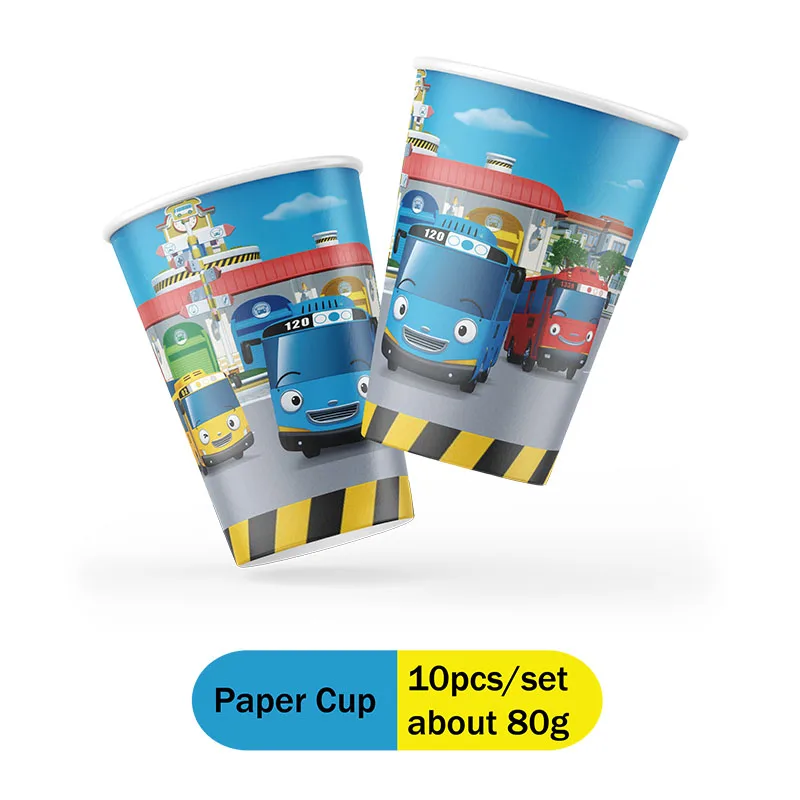Tayo the Little Bus Supplies P - Baby Food For 1 Year Old recension och pris