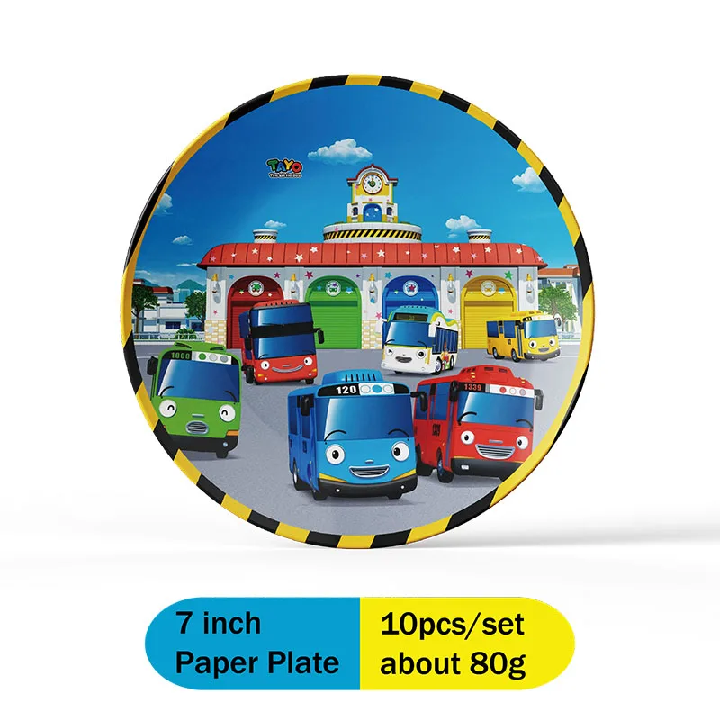 Tayo the Little Bus Supplies P - Baby Food For 1 Year Old recension och pris