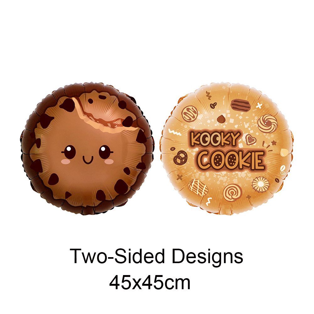 Food Themed Balloons Coffee Ba - Baby Food For 1 Year Old recension och pris