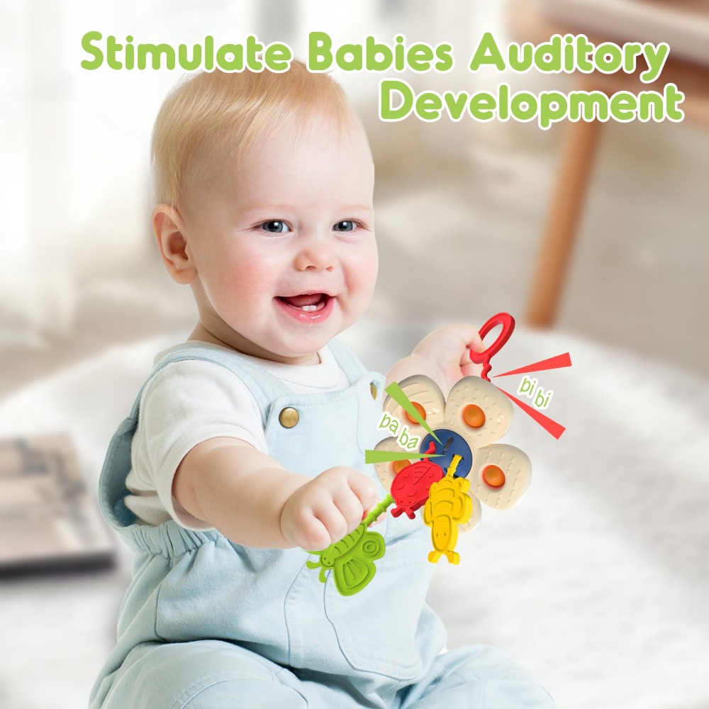 Food Grade Baby Sensory Toys S - Baby Food For 1 Year Old recension och pris