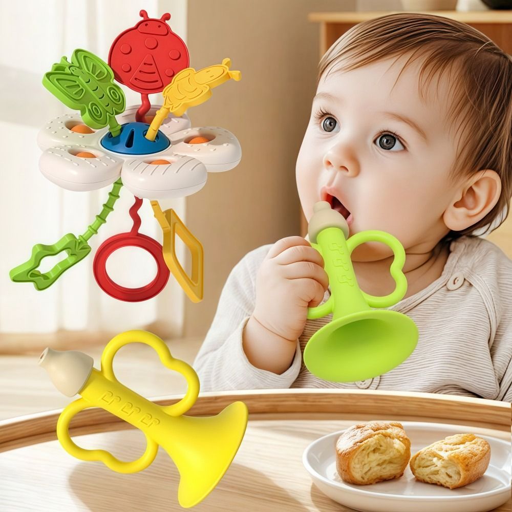 Food Grade Baby Sensory Toys S - Baby Food For 1 Year Old recension och pris