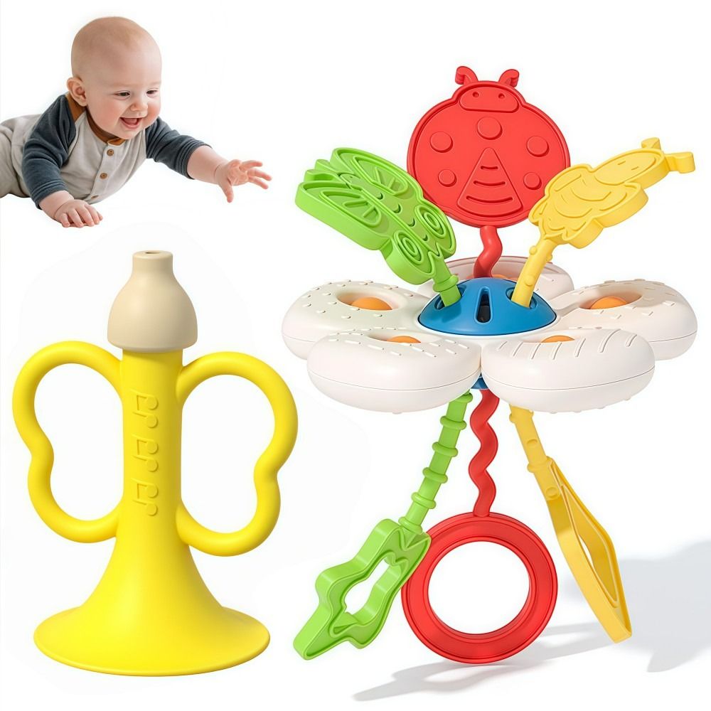 Food Grade Baby Sensory Toys S - Baby Food For 1 Year Old recension och pris