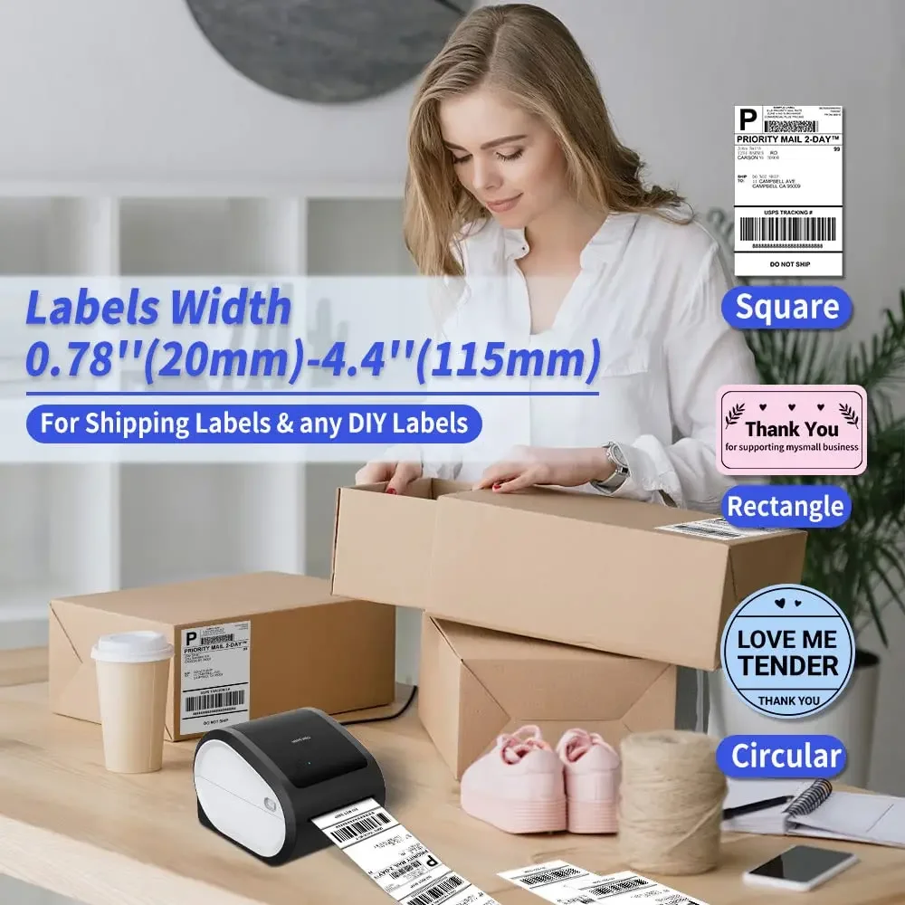 Wireless Bluethooth Shipping P - Baby Food Label recension och pris