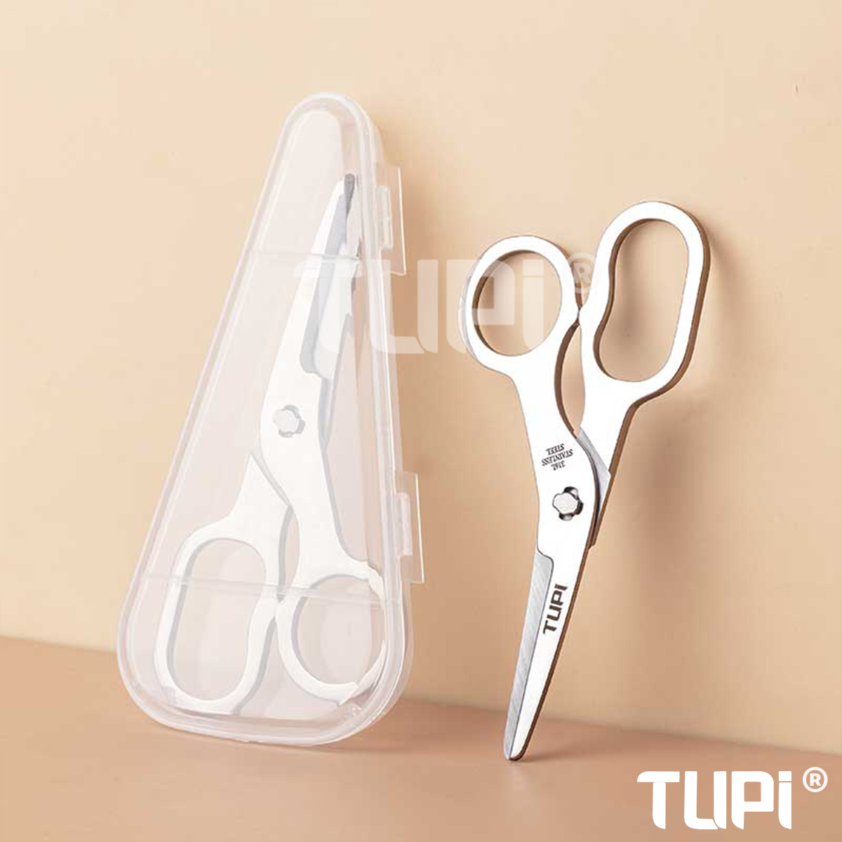 TUPI Detachable Blades Baby Fo - Baby Food Scissors recension och pris