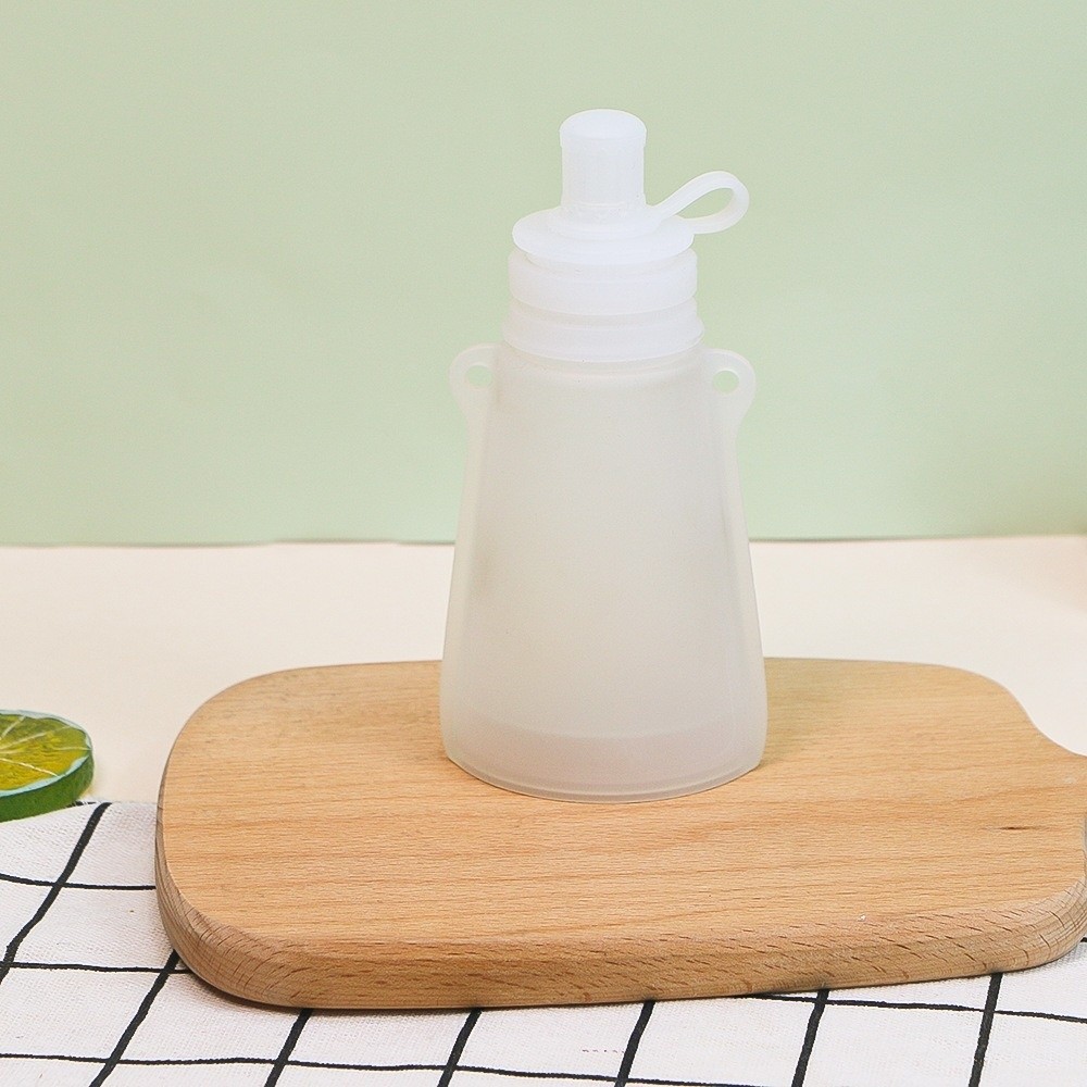 BPA Free Silicone Baby Food Po - Baby Food Reusable Pouches recension och pris