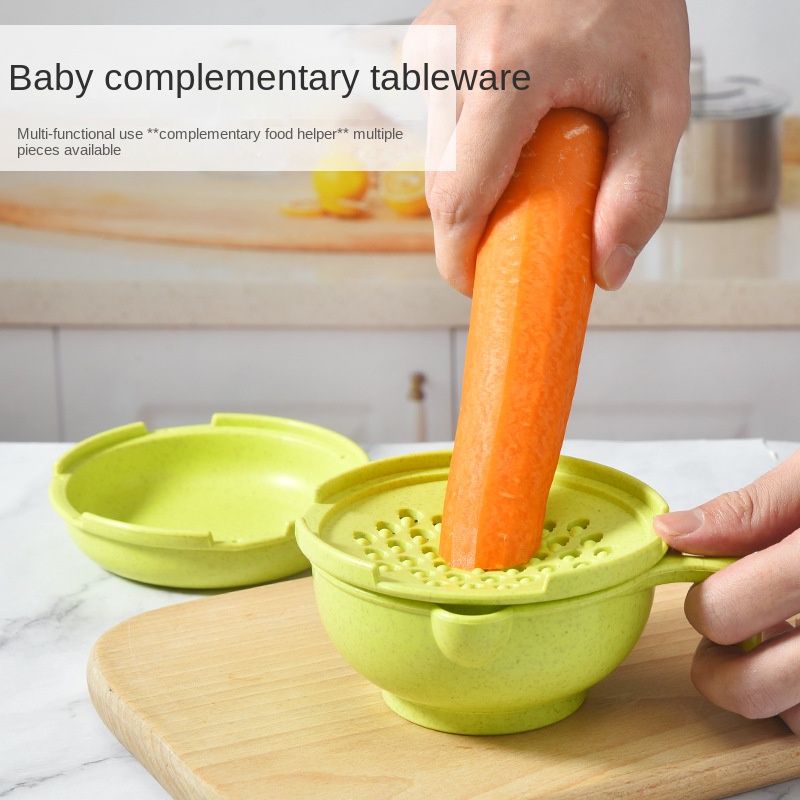Baby supplementary food grindi - Baby Food Grinding Bowl recension och pris