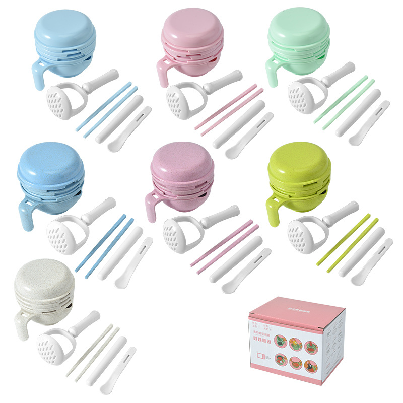 Baby supplementary food grindi - Baby Food Grinding Bowl recension och pris