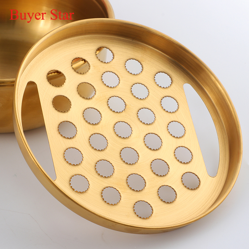 1pcs stainless steel Grinding  - Baby Food Grinding Bowl recension och pris