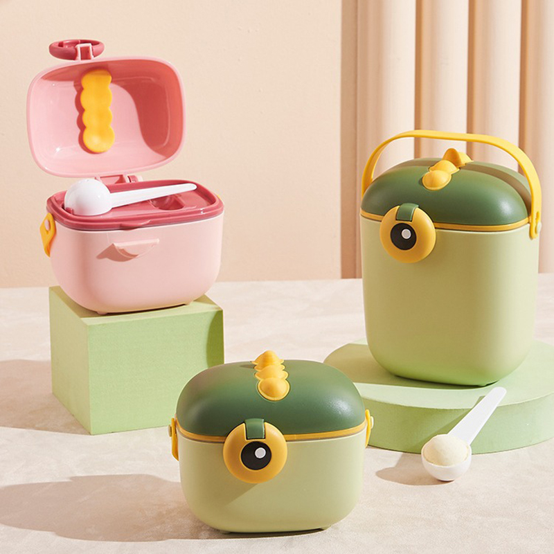 Portable Baby Food Storage Box - Snack Container Travel recension och pris