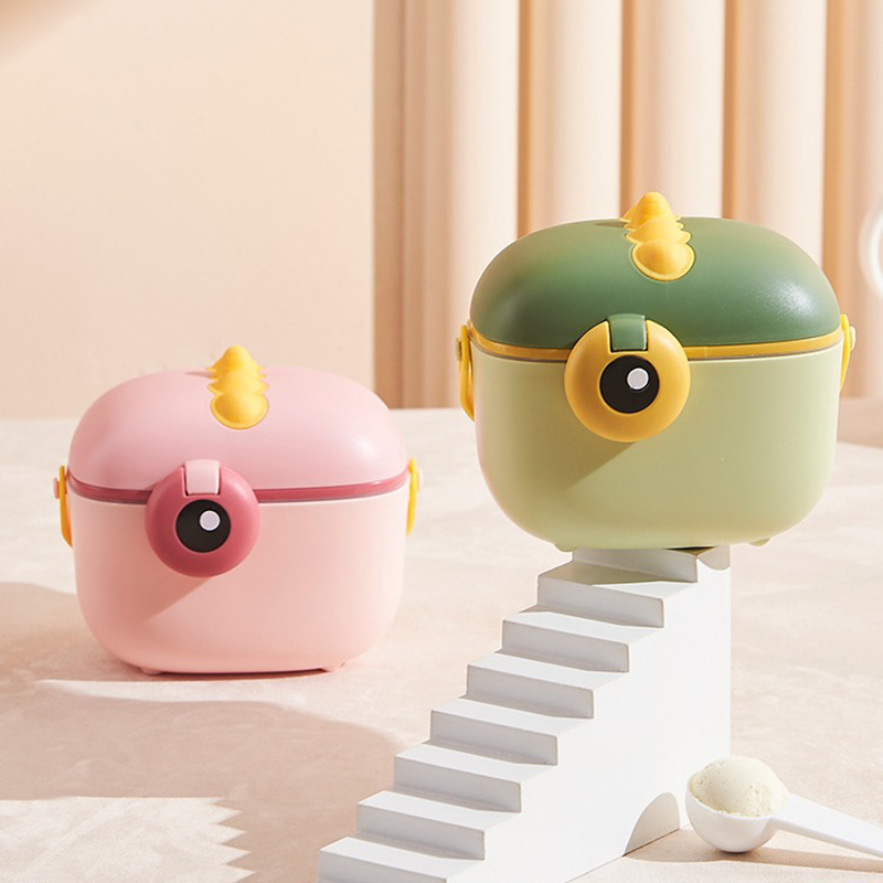 Portable Baby Food Storage Box - Snack Container Travel recension och pris