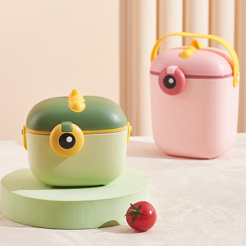 Portable Baby Food Storage Box - Snack Container Travel recension och pris