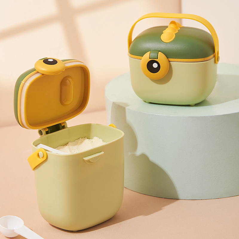 Portable Baby Food Storage Box - Snack Container Travel recension och pris