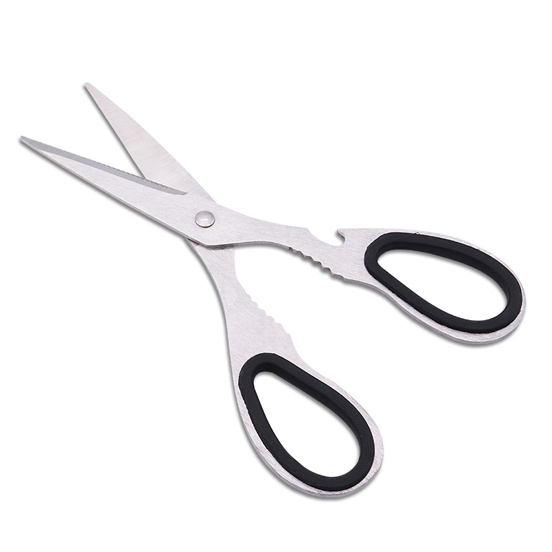 Stainless Steel Scissors Vigor - Baby Food Scissors recension och pris