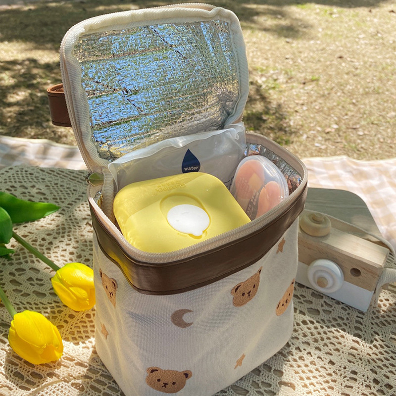 MILANCEL New Baby Food Insulat - Baby Food For 1 Year Old recension och pris