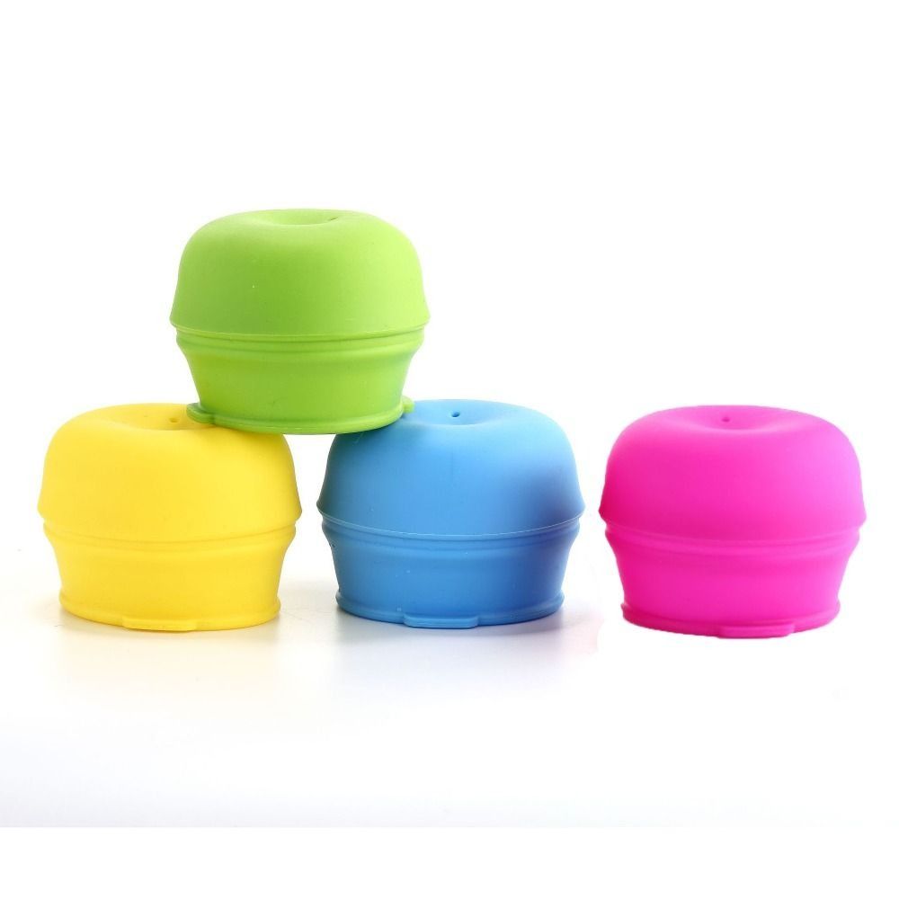 Washable With Straw Hole Silic - Baby Food Flavors recension och pris