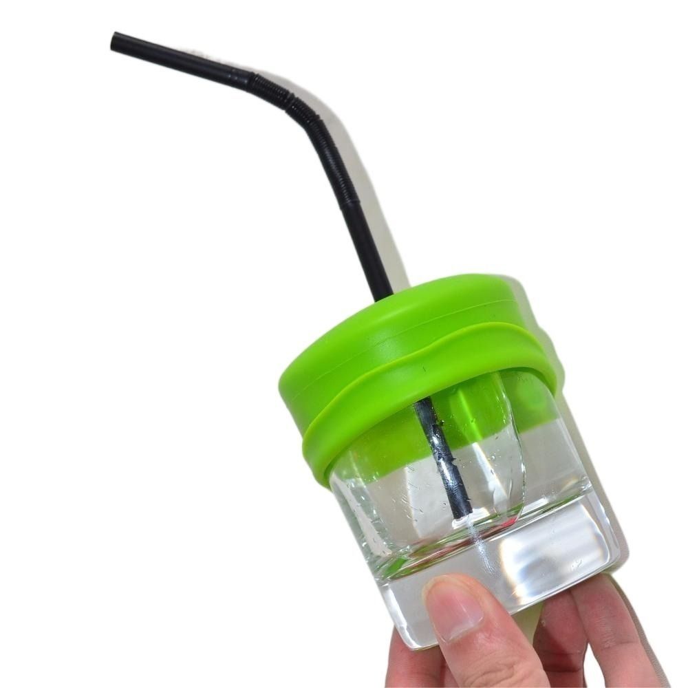 Washable With Straw Hole Silic - Baby Food Flavors recension och pris