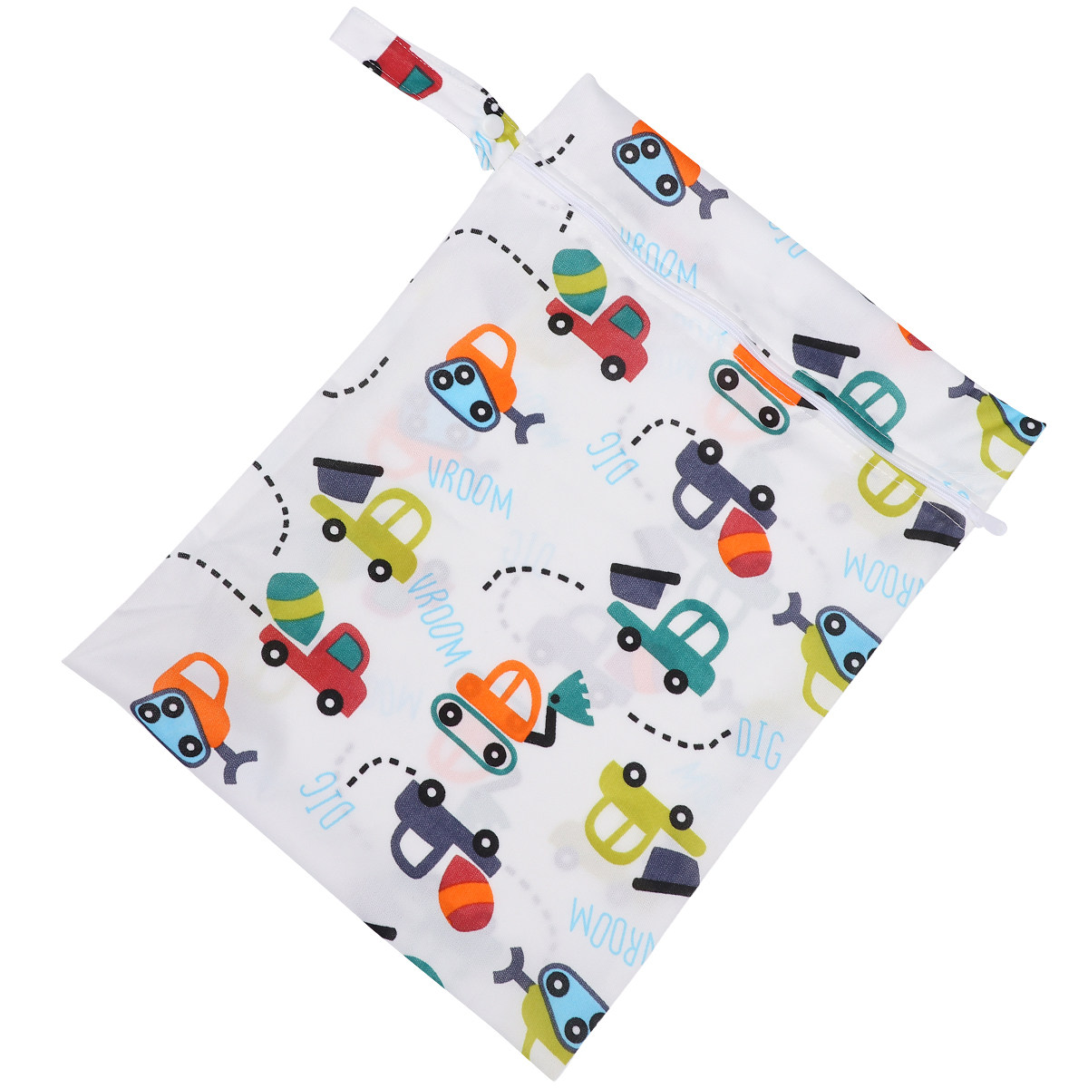 Printed Diaper Pouch Waterproo - Baby Food Reusable Pouches recension och pris
