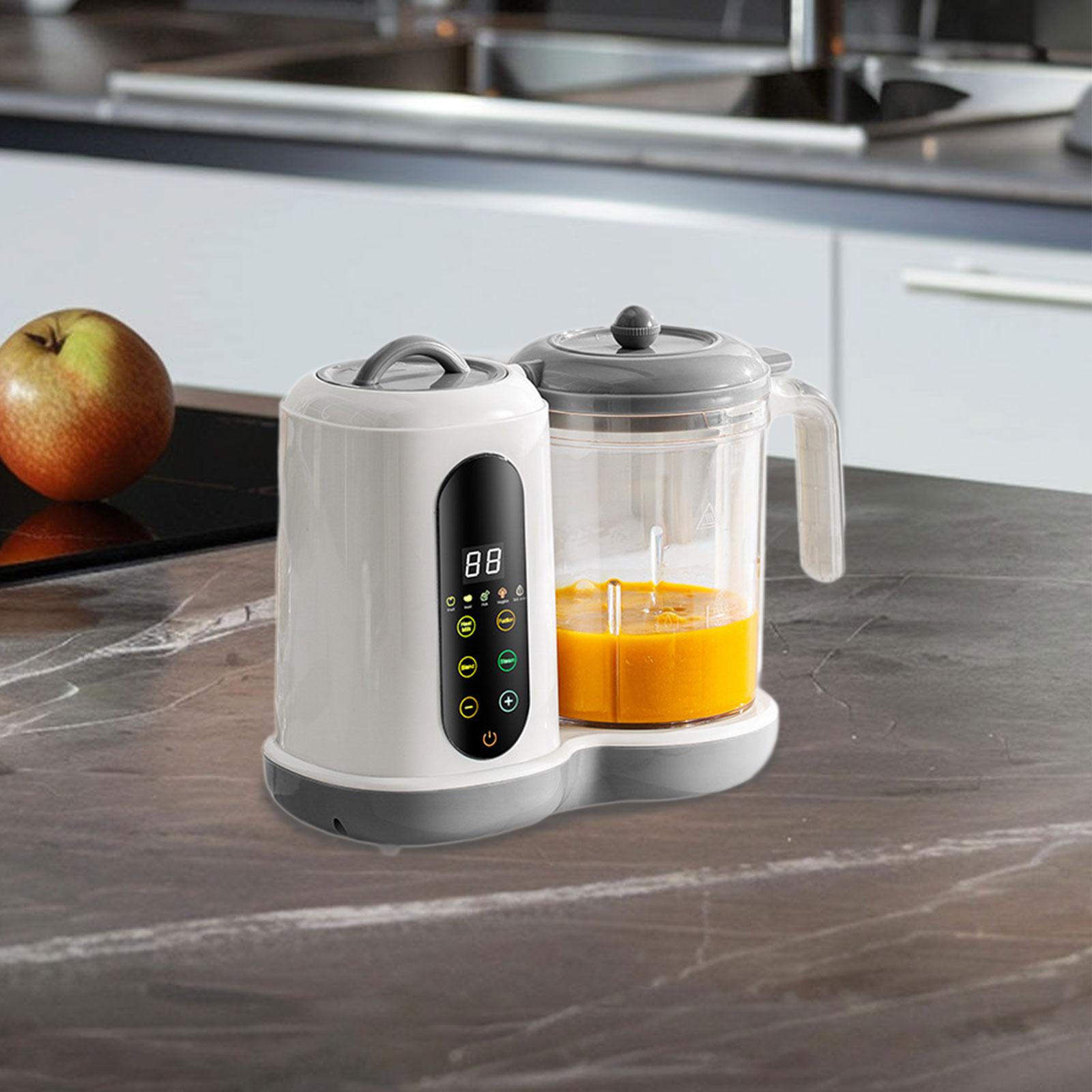 Baby Food Maker Lightweight Mu - Baby Food Homemade recension och pris