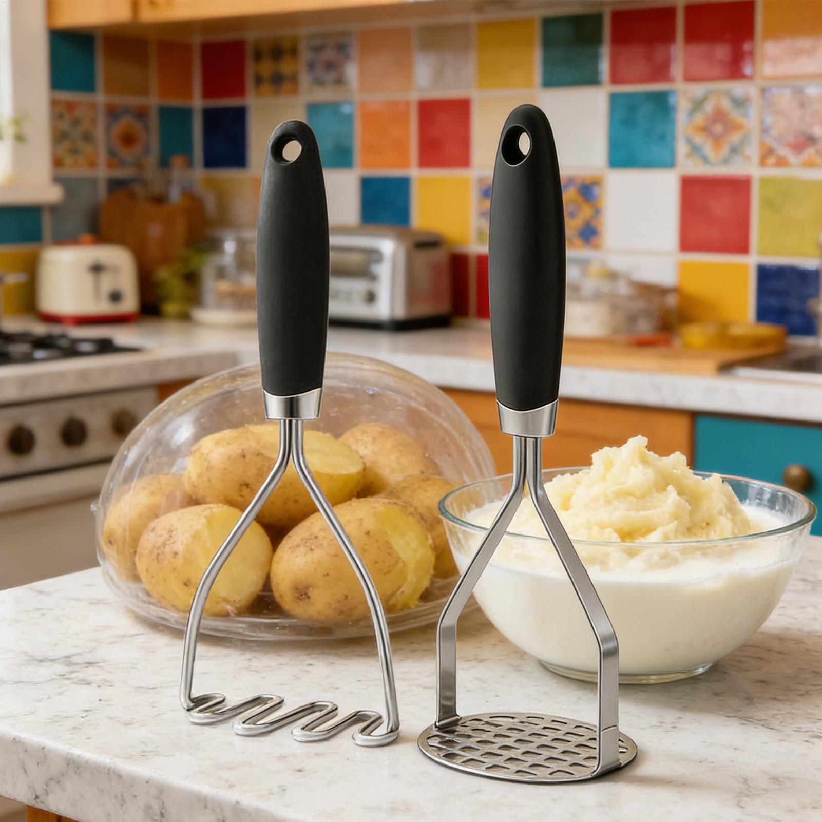 Potato Ricer Manual Vegetable  - Baby Food In Restaurant recension och pris