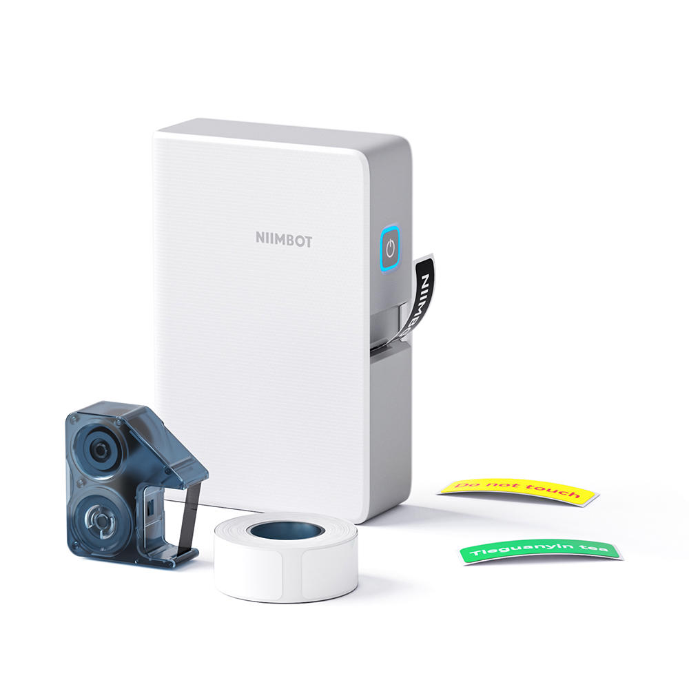 Niimbot N1/M2 Thermal Transfer - Baby Food Label recension och pris