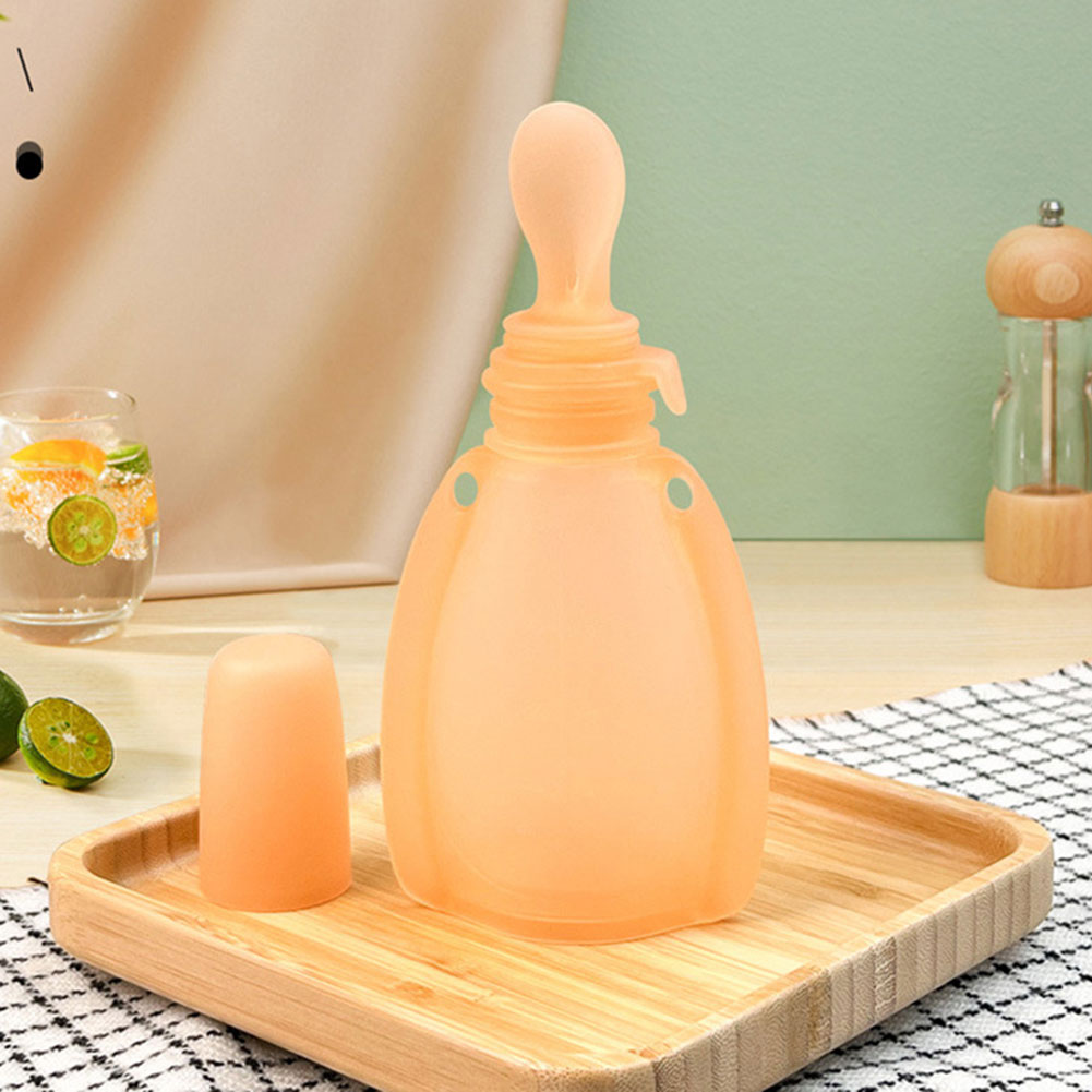 Reusable Baby Food Pouch Non B - Baby Food Reusable Pouches recension och pris