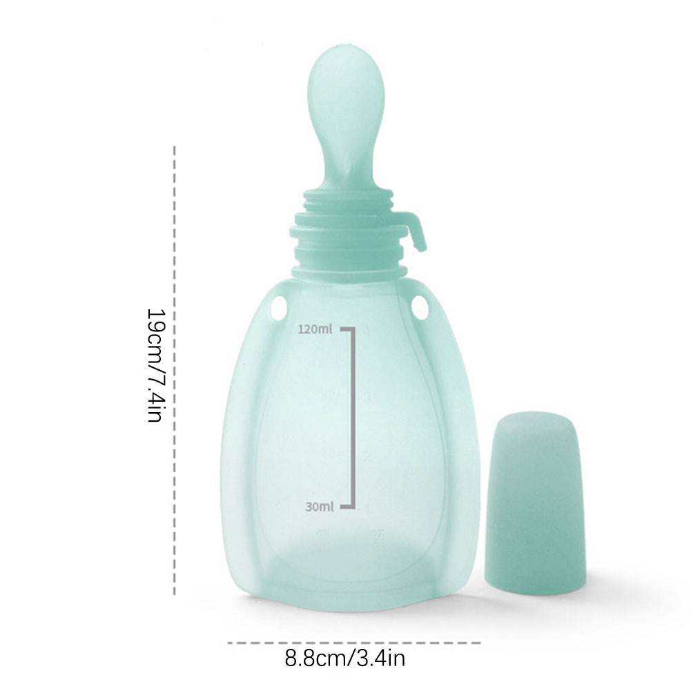 Reusable Baby Food Pouch Non B - Baby Food Reusable Pouches recension och pris