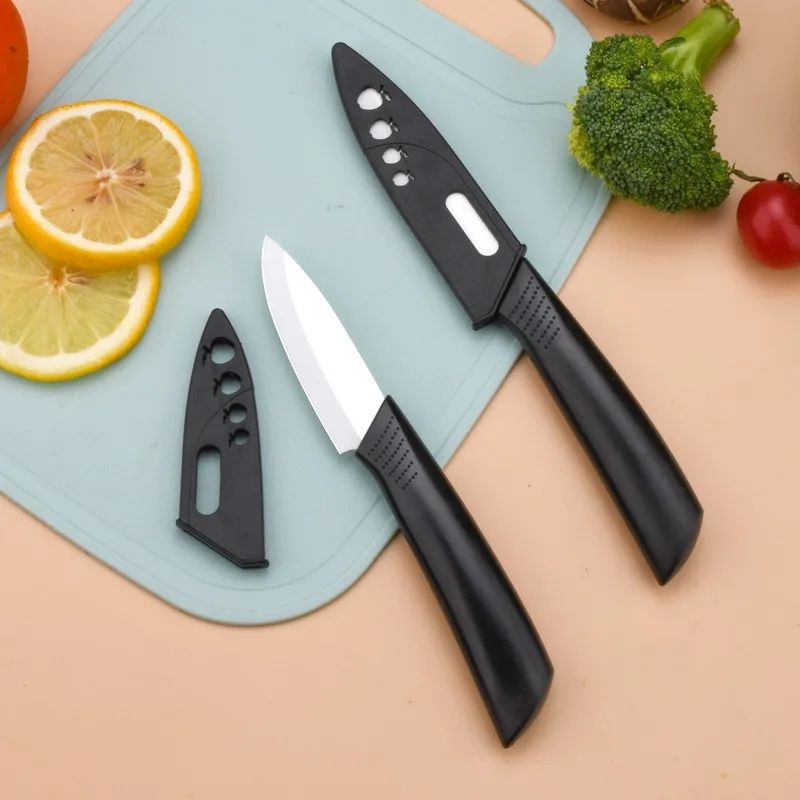 3/4/5 Inch Ceramic Knife Can R - Baby Food For 1 Year Old recension och pris