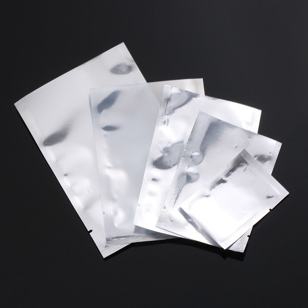 100PCS Waterproof Kitchen Supp - Food Pouch Reusable recension och pris