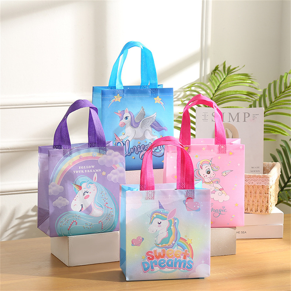 4Pcs Children's Birthday Bags  - Baby Food For 1 Year Old recension och pris