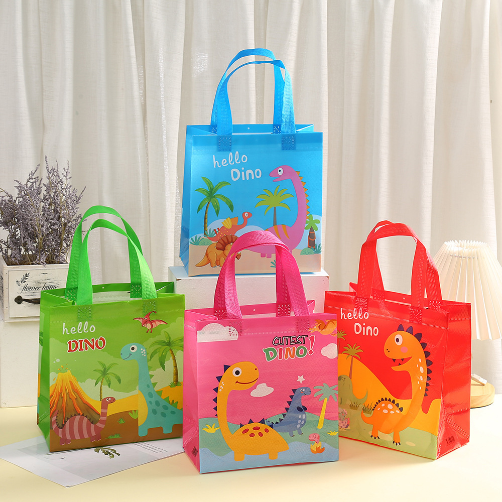 4Pcs Children's Birthday Bags  - Baby Food For 1 Year Old recension och pris