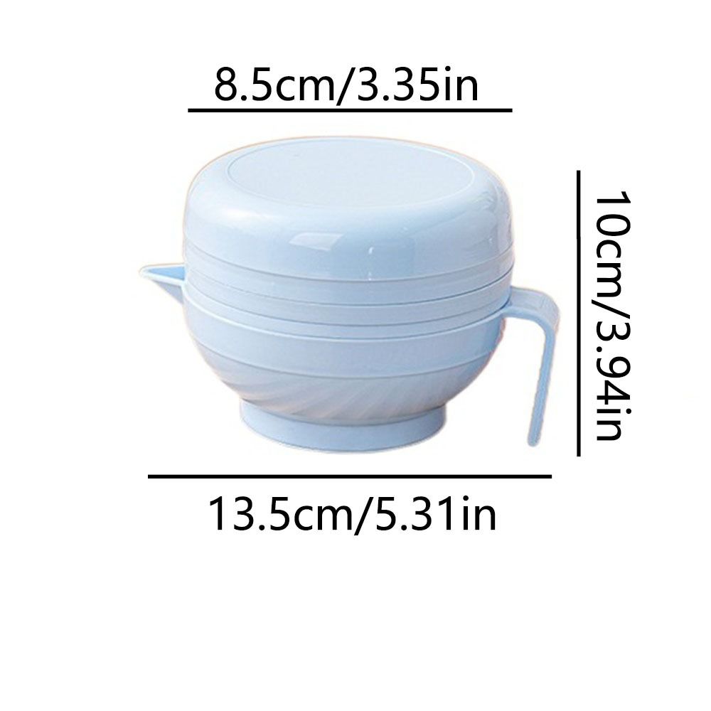7Pcs Portable Food Grinding Bo - Baby Food Grinding Bowl recension och pris