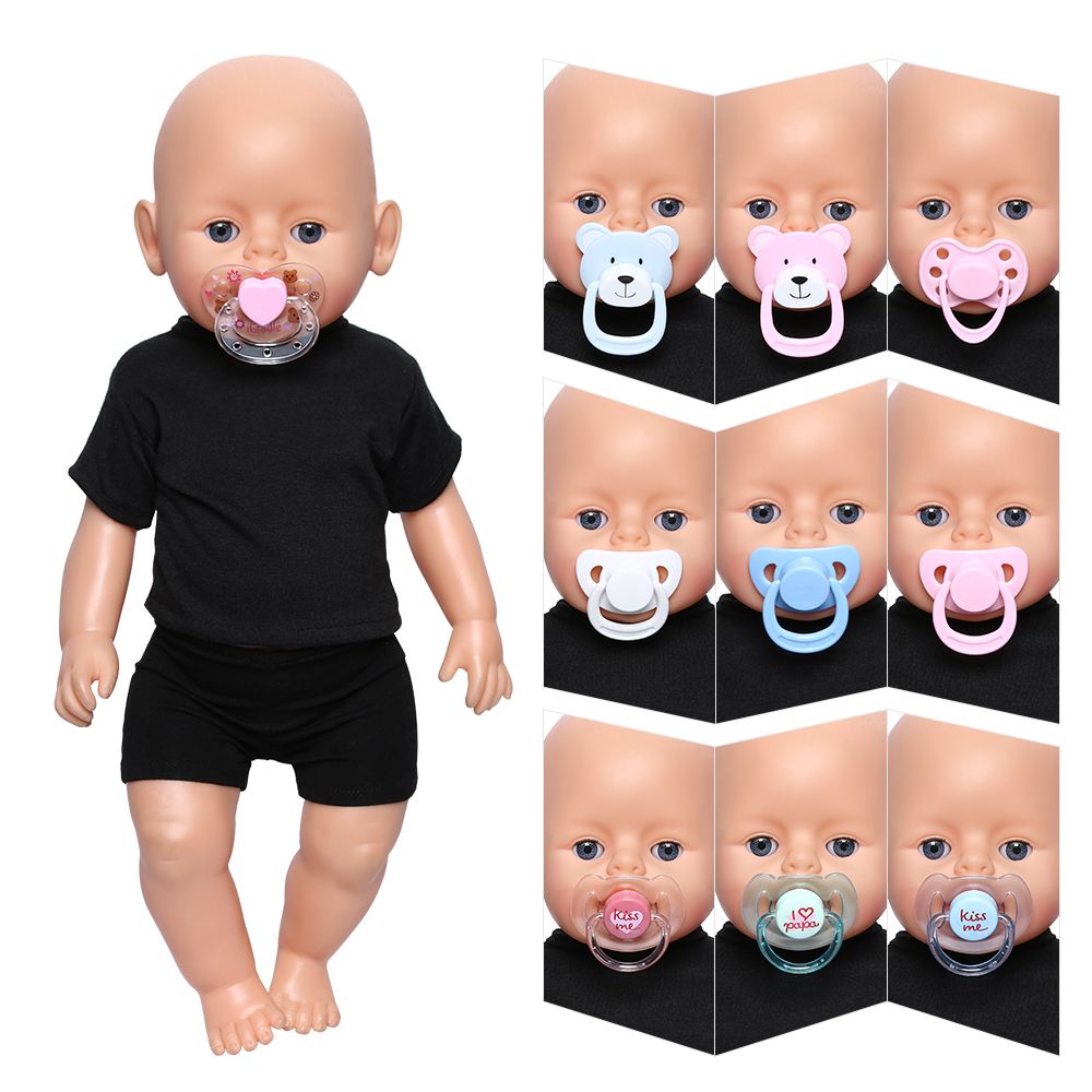 Dummy Pacifier Magnet Doll Mag - Baby Food Brand recension och pris
